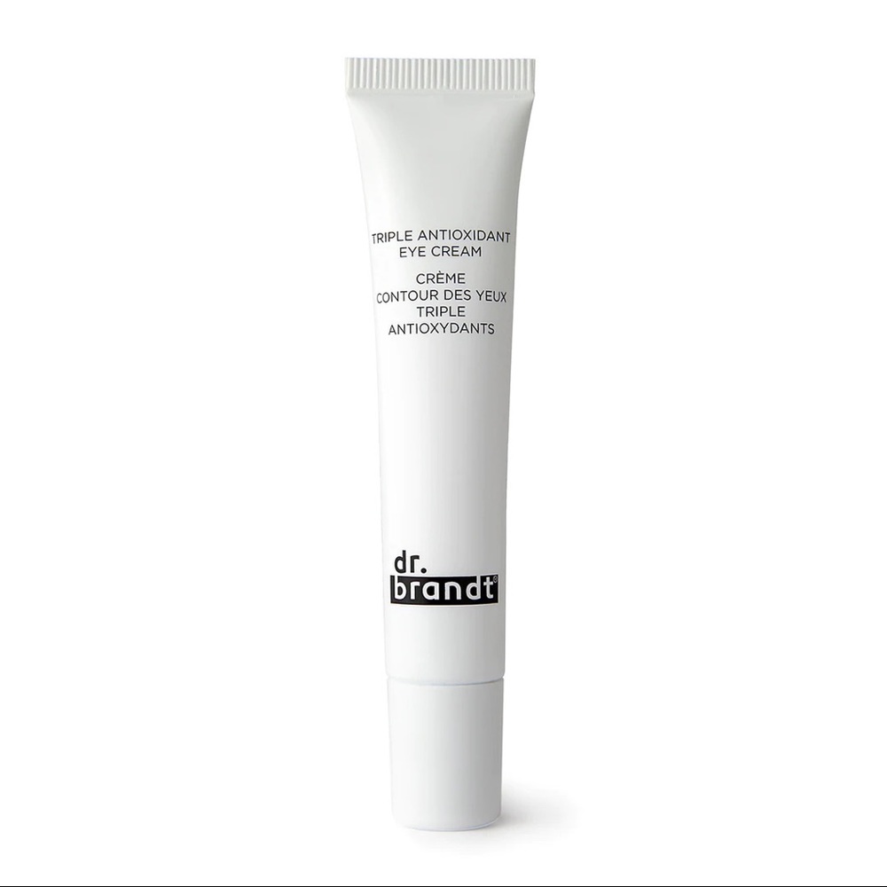 Dr Brandt triple Antioxidant Eye Cream